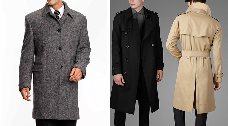 Like choose men's coat