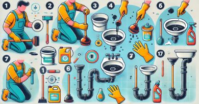 How to Clean Grease from Drain Pipes